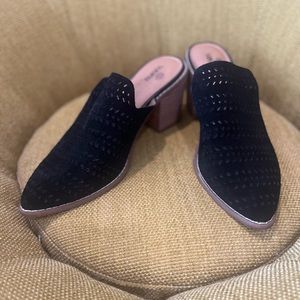 Susina mules. Never worn.